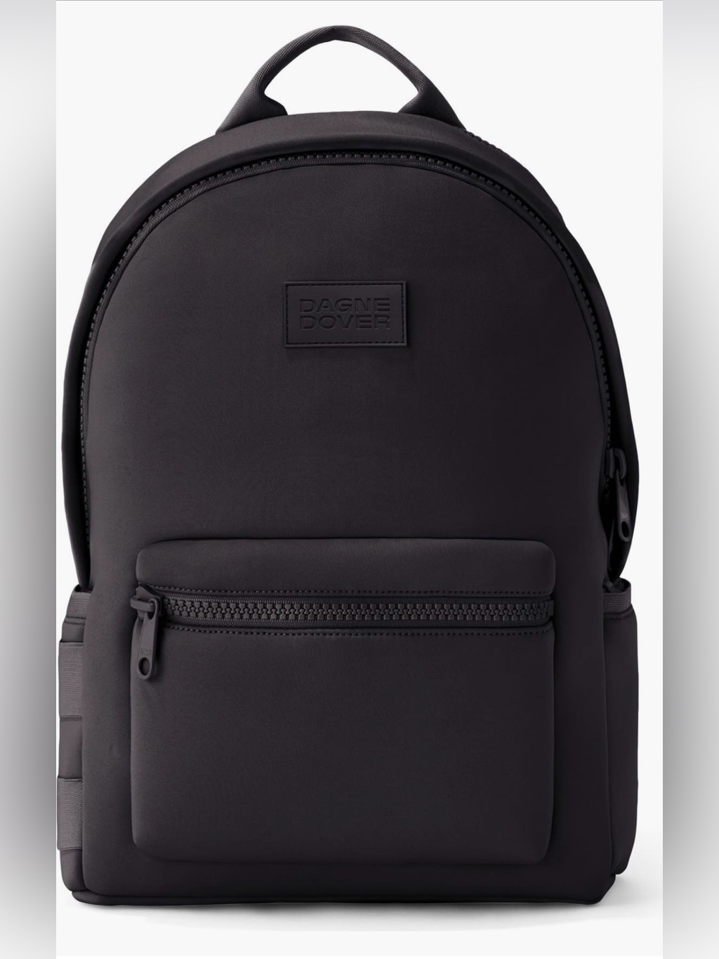 Dagne Dover Large Neoprene Backpack - Everyday Carry Travel Work Msrp $250 Guc